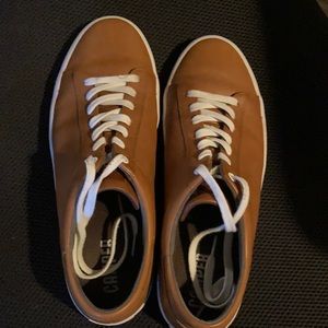 Basically new camper brown shoes